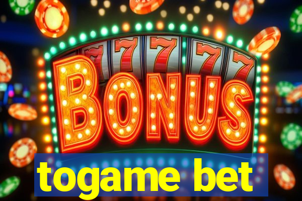togame bet